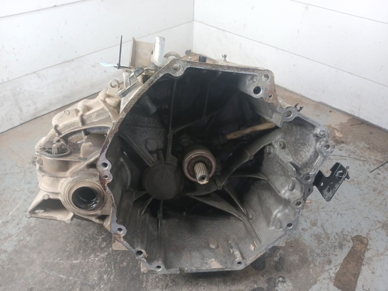 Recambio de caja cambios para nissan qashqai i (j10, nj10) 1.6 dci referencia OEM IAM   
