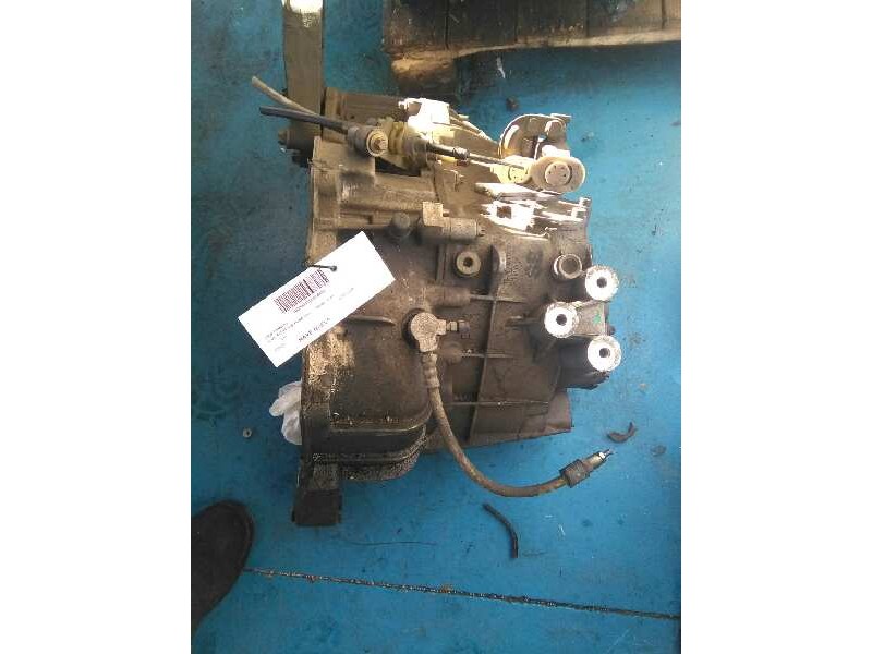 Recambio de caja cambios para opel astra g berlina club referencia OEM IAM   