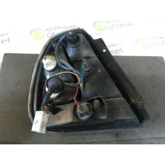 Recambio de piloto trasero derecho para daewoo nubira berlina referencia OEM IAM   