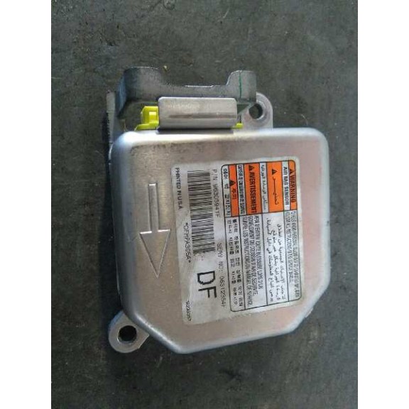 Recambio de centralita airbag para daewoo nubira berlina referencia OEM IAM 96312354F  