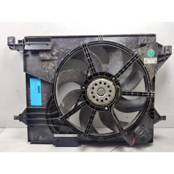 Recambio de electroventilador para mg zs luxury referencia OEM IAM QFZ13931C  