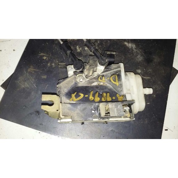 Recambio de cerradura puerta delantera derecha para audi a4 berlina (b5) 1.9 tdi referencia OEM IAM   