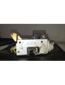 Recambio de cerradura puerta delantera derecha para audi a4 berlina (b5) 1.9 tdi referencia OEM IAM    2