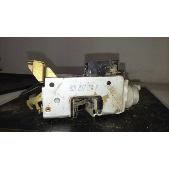 Recambio de cerradura puerta delantera derecha para audi a4 berlina (b5) 1.9 tdi referencia OEM IAM   