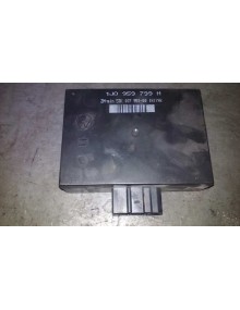 Recambio de modulo confort para volkswagen golf iv berlina (1j1) conceptline referencia OEM IAM 1J0959799H  