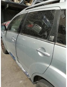 Recambio de puerta trasera izquierda para citroën c-crosser 2.2 hdi fap cat referencia OEM IAM   