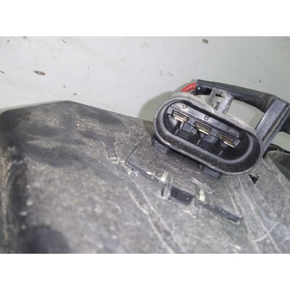 Recambio de electroventilador para mg zs luxury referencia OEM IAM QFZ13931C  