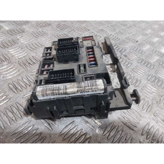 Recambio de centralita bsm para citroën c5 berlina 2.0 hdi referencia OEM IAM 9641258080 9641258080 