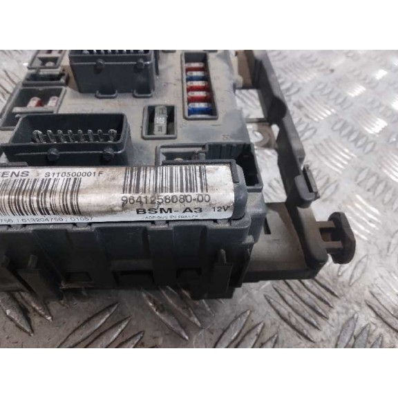 Recambio de centralita bsm para citroën c5 berlina 2.0 hdi referencia OEM IAM 9641258080 9641258080 