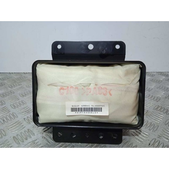 Recambio de airbag delantero derecho para ssangyong actyon 200 xdi referencia OEM IAM 8621031000 606857601 