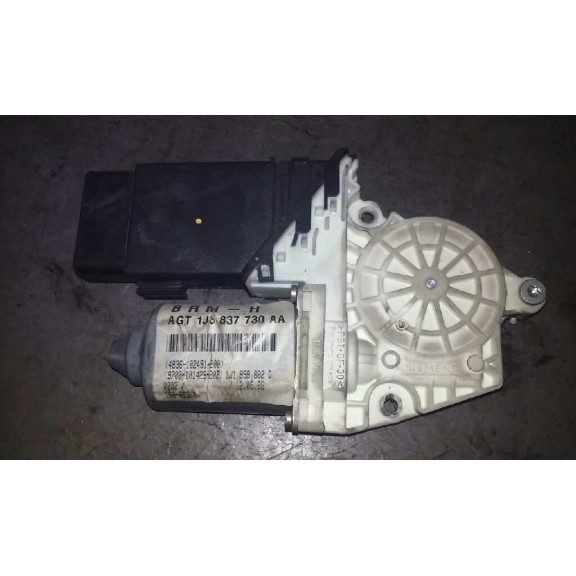 Recambio de motor elevalunas delantero derecho para volkswagen golf iv berlina (1j1) conceptline referencia OEM IAM 1J3837730AA 