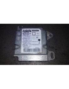 Recambio de centralita airbag para renault megane i fase 2 classic (la..) 1.6 16v authentique referencia OEM IAM 550803600  