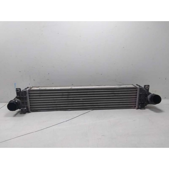 Recambio de intercooler para mg zs luxury referencia OEM IAM 12345611  