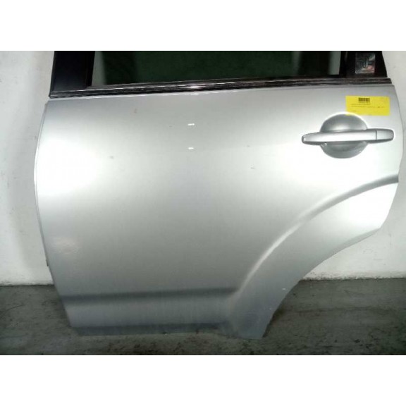 Recambio de puerta trasera izquierda para citroën c-crosser 2.2 hdi fap cat referencia OEM IAM   