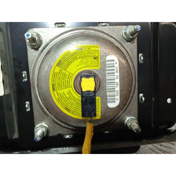 Recambio de airbag delantero derecho para ssangyong actyon 200 xdi referencia OEM IAM 8621031000 606857601 