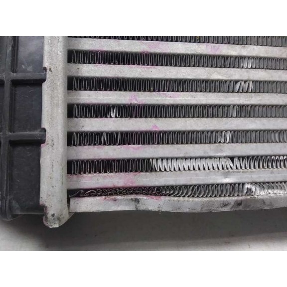 Recambio de intercooler para mg zs luxury referencia OEM IAM 12345611  