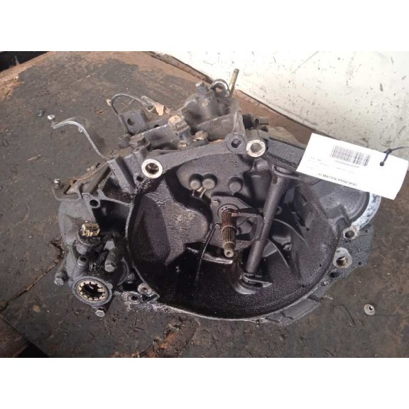 Recambio de caja cambios para peugeot partner (s1) 1.9 diesel referencia OEM IAM 20TE22  