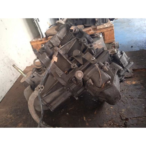 Recambio de caja cambios para peugeot partner (s1) 1.9 diesel referencia OEM IAM 20TE22  