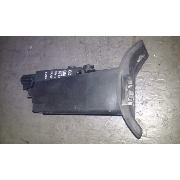 Recambio de motor electrico para opel zafira a comfort referencia OEM IAM 90589918  