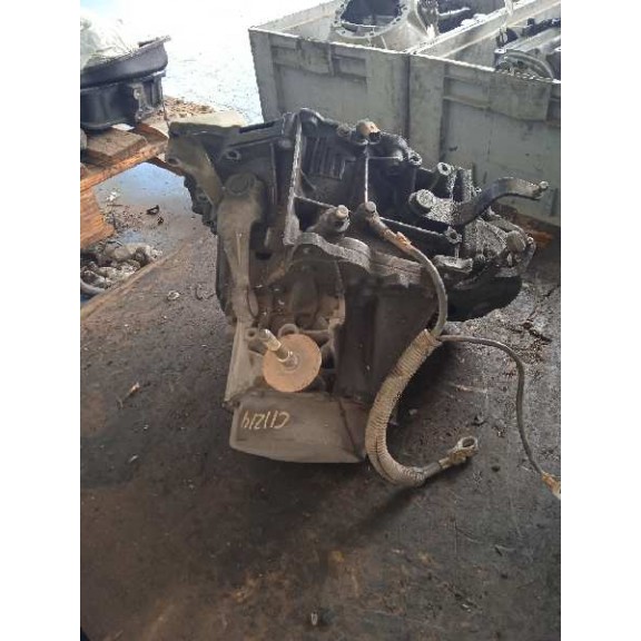 Recambio de caja cambios para peugeot partner (s1) 1.9 diesel referencia OEM IAM 20TE22  