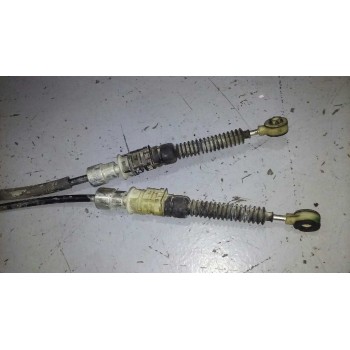 Recambio de palanca cambio para nissan juke (f15) kuro referencia OEM IAM 9614982 344131KG0A 6V