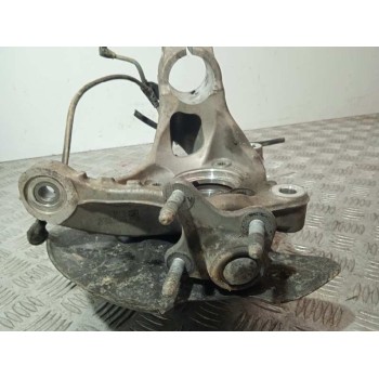 Recambio de mangueta delantera izquierda para volkswagen arteon (3h8) referencia OEM IAM 5Q0407257C 5Q0407253A 