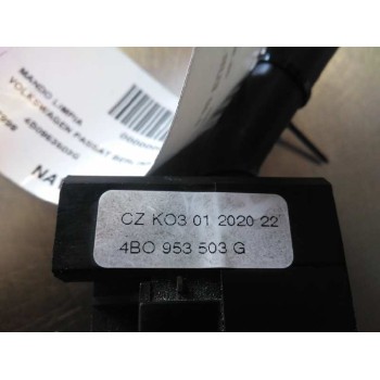 Recambio de mando limpia para volkswagen passat berlina (3b2) comfortline referencia OEM IAM 4B0953503G  