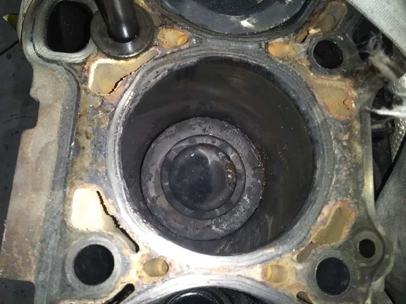 Recambio de piston para fiat ducato furgón 30 130 (rs: 3000 mm) (l1h1) referencia OEM IAM 0000500055511 BIELA 0000504386684 /