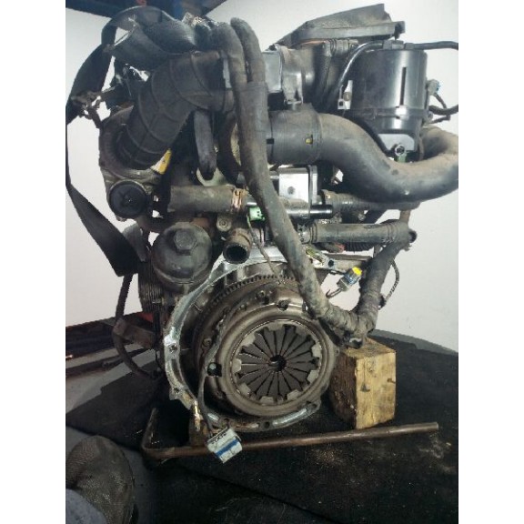 Recambio de motor completo para citroën c3 1.4 hdi magic referencia OEM IAM 8HX B INY SIEMENS 174.000KM