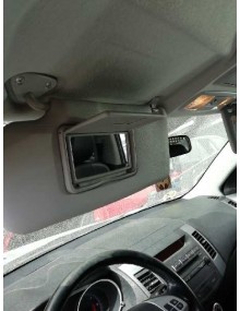 Recambio de parasol izquierdo para citroën c-crosser 2.2 hdi fap cat referencia OEM IAM   