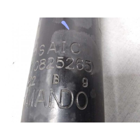 Recambio de amortiguador trasero derecho para mg zs luxury referencia OEM IAM 10825265  