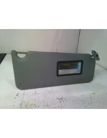 Recambio de parasol derecho para renault megane i scenic (ja0) 1.6 referencia OEM IAM  GRIS OSCURO 