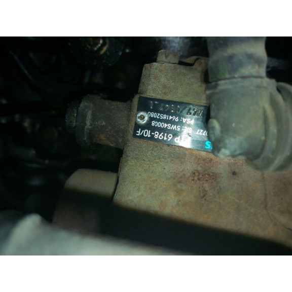 Recambio de motor completo para citroën c3 1.4 hdi magic referencia OEM IAM 8HX B INY SIEMENS 174.000KM