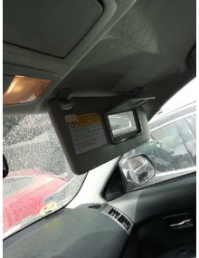 Recambio de parasol derecho para citroën c-crosser 2.2 hdi fap cat referencia OEM IAM   