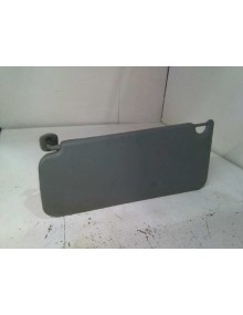 Recambio de parasol derecho para renault megane i scenic (ja0) 1.6 referencia OEM IAM  GRIS OSCURO  2