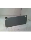 Recambio de parasol derecho para renault megane i scenic (ja0) 1.6 referencia OEM IAM  GRIS OSCURO 