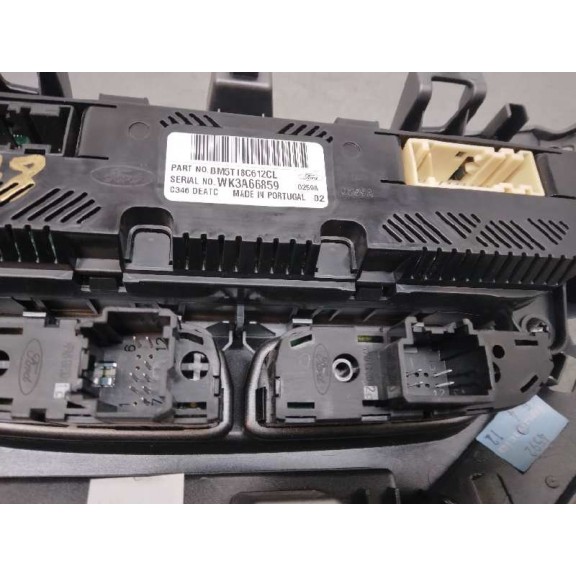 Recambio de mando climatizador para ford focus lim. (cb8) trend referencia OEM IAM BM5T18C612CL  