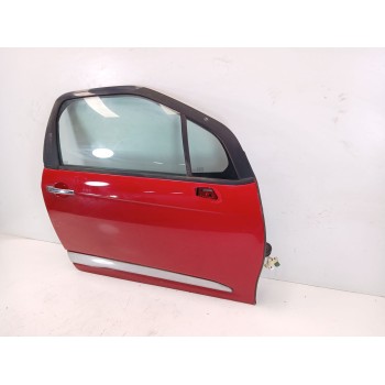 Recambio de puerta delantera derecha para citroën ds3 1.6 hdi fap referencia OEM IAM   