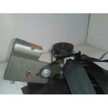 Recambio de cinturon seguridad trasero derecho para nissan qashqai (j10) acenta referencia OEM IAM 88844JD000  5P NEGRO