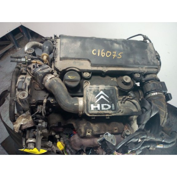 Recambio de motor completo para citroën c3 1.4 hdi magic referencia OEM IAM 8HX B INY SIEMENS 174.000KM