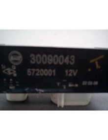 Recambio de modulo electronico para mg zs luxury referencia OEM IAM 30090043  Controlador VENTILADOR 2