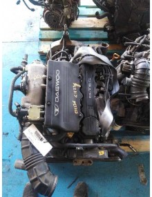 Recambio de motor completo para daewoo nubira berlina se (1999) referencia OEM IAM X20NED B 110.000KM