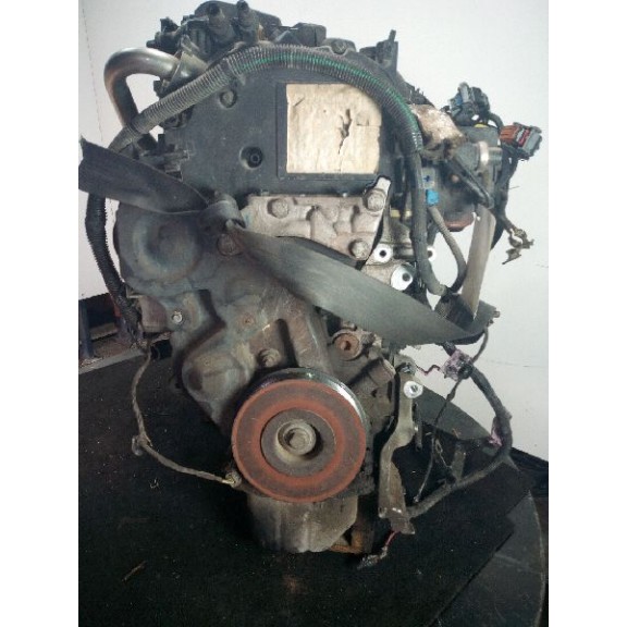 Recambio de motor completo para citroën c3 1.4 hdi magic referencia OEM IAM 8HX B INY SIEMENS 174.000KM