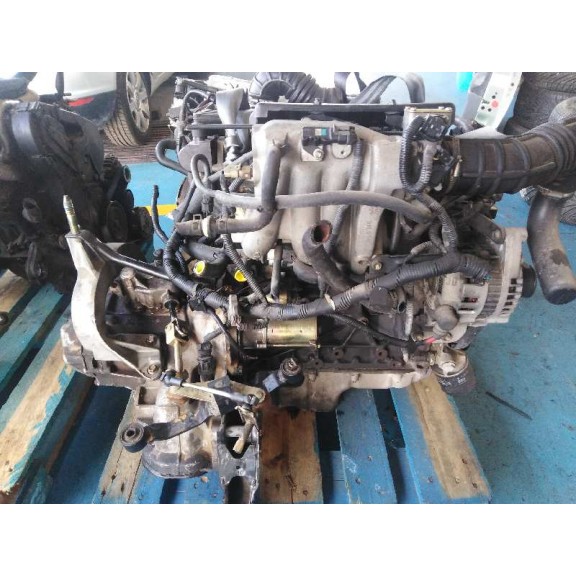 Recambio de motor completo para daewoo nubira berlina se (1999) referencia OEM IAM X20NED B 110.000KM