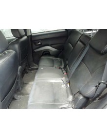 Recambio de asientos traseros para citroën c-crosser 2.2 hdi fap cat referencia OEM IAM   