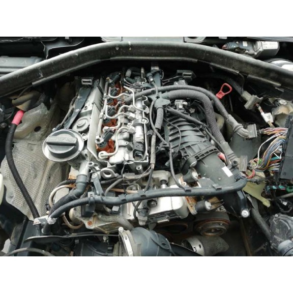 Recambio de motor completo para bmw serie 1 lim. (f20) 116d efficientdynamics edition referencia OEM IAM N47D16A B ENTREGA CASCO