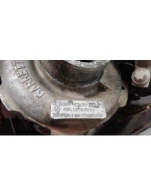 Recambio de motor completo para mercedes-benz sprinter 02.00  caja cerrada 211 cdi (901.6/902.661-662) referencia OEM IAM 611981 2