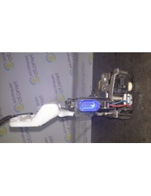 Recambio de cerradura puerta delantera izquierda para volkswagen caddy ka/kb (2k) life referencia OEM IAM   9PIN 2