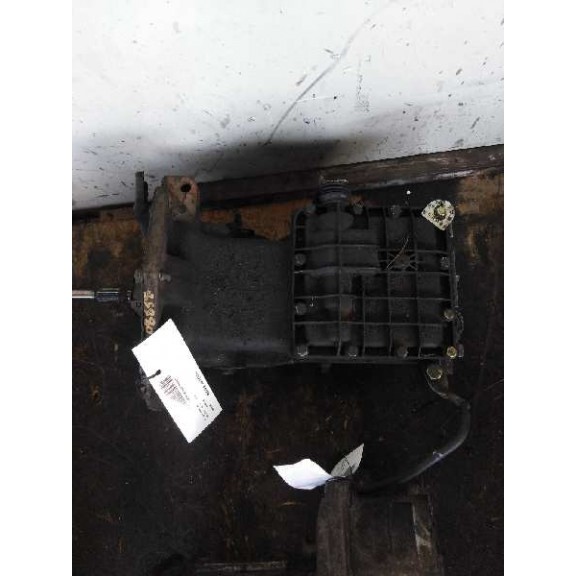 Recambio de caja cambios para renault 5 1.4 referencia OEM IAM HAO160 4V 