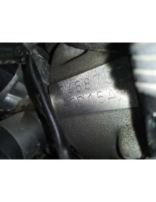 Recambio de motor completo para bmw serie 1 lim. (f20) 116d efficientdynamics edition referencia OEM IAM N47D16A B ENTREGA CASCO 2